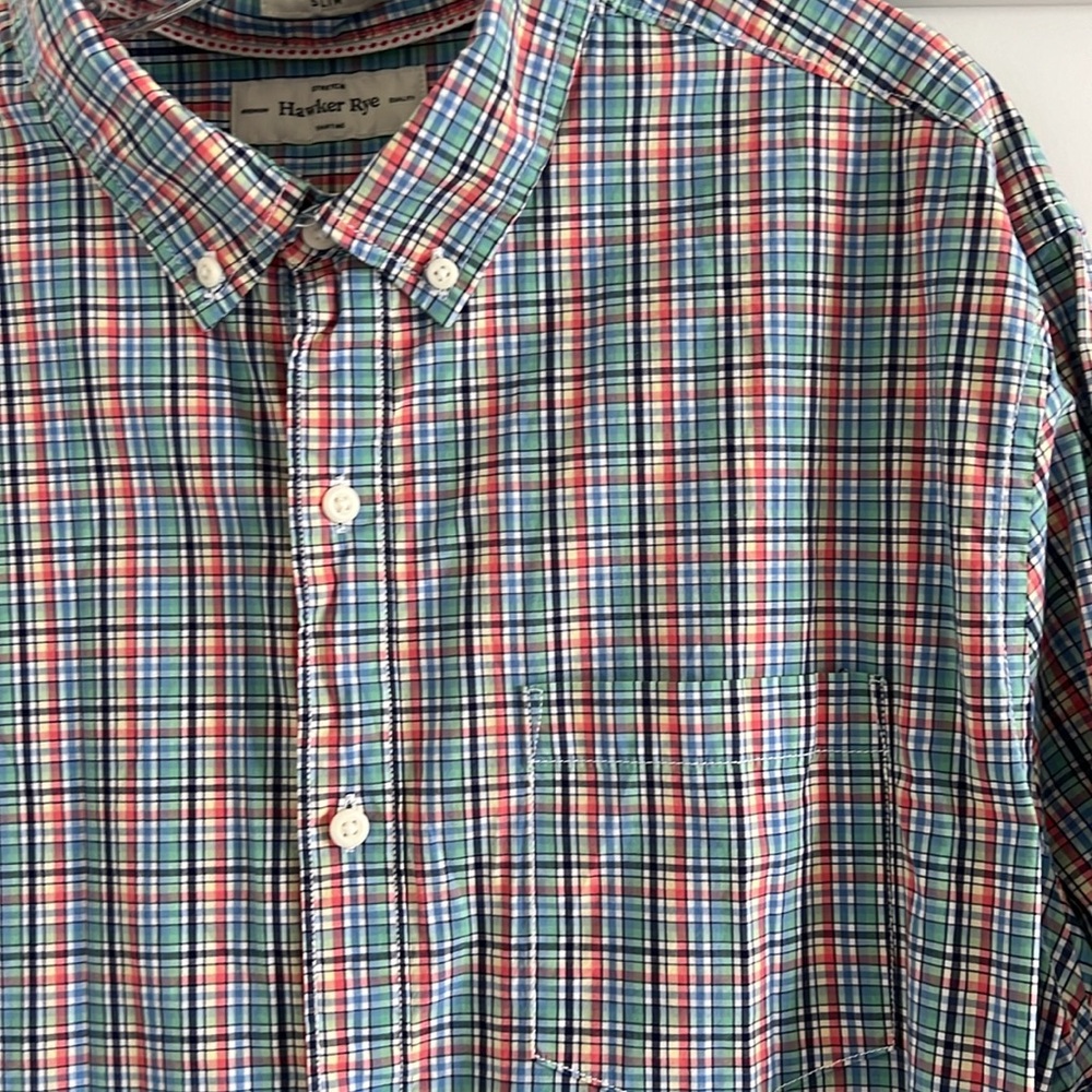 HAWKER RYE Slim Stretch Men’s XL